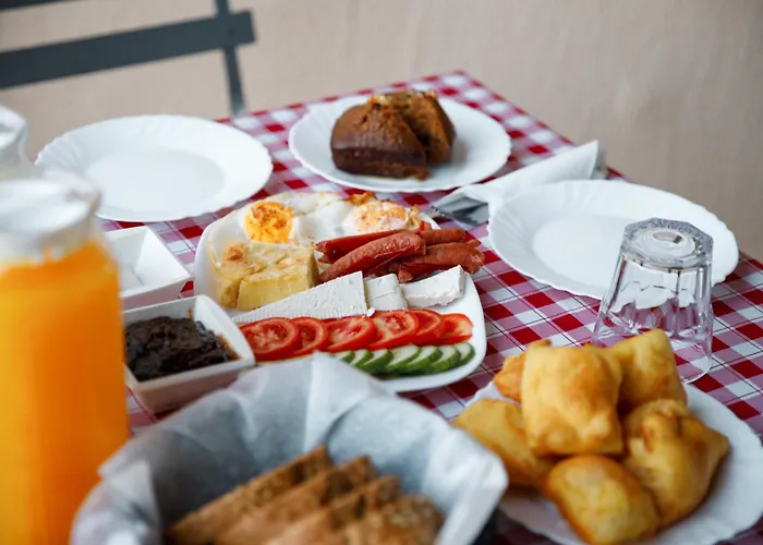 Agimi 65 Szálloda 3*