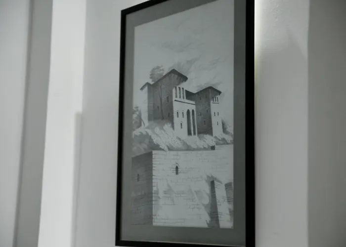 Agimi 65 Szálloda Gjirokastra